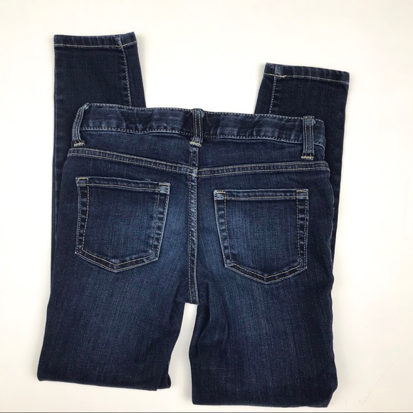 Cat & Jack Super Skinny Jeans Sz 8 - Picture 2 of 8